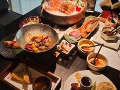 -花潮料理艺食馆(SM新生活广场店)