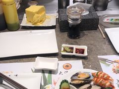 -大渔铁板烧(花园道店)