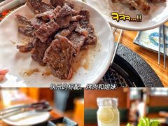 -热血兄弟·炭火烤肉(融侨中心店)