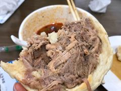 -子午路张记肉夹馍(翠华路店)