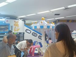 -孩子王童乐园(西安盛龙店)