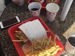 -In-N-Out Burger(LAX)