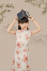 -时光纪亲子全家福照相馆(静安店母女写真父母纪念照)