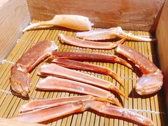 松叶蟹蒸笼-蟹田居·活蟹料理(东城店)