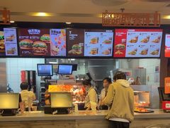 -汉堡王(西直门凯德MALL店)