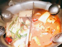 -湊湊火锅·茶憩(东城万达店)
