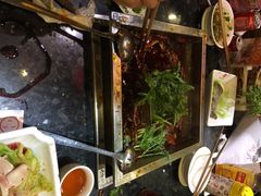锦城印象火锅酒楼(高新店)-锦城印象火锅(天府长城店)
