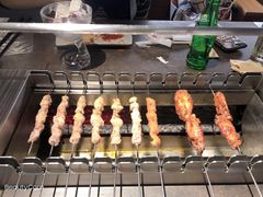 -很久以前羊肉串(南京路第一百货店)