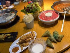 -亮欢寨快活林 酸汤鱼(仁怀店)