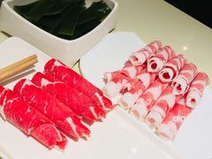 -海底捞火锅(银泰中心店)
