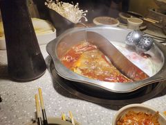 -重庆锦火锅(惠福东路店)