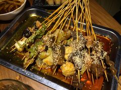 成都串串香-付小姐在成都(中山公园店)