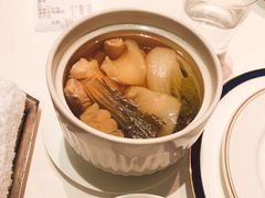 花胶炖螺头汤-新荣记(建国门外大街店)