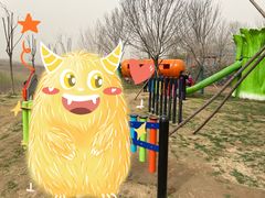 -西部长青自然儿童乐园