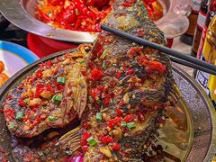 -聚味罗记大排檔·烧烤·鲜鱼杂·甲鱼煲(科学馆店)