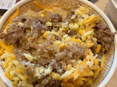 芝士牛丼-食其家·牛丼咖喱(金桥太茂店)