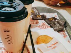 -麦当劳(清远大道得来速店)