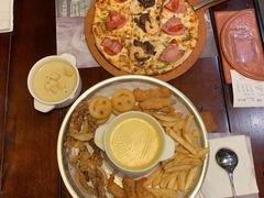 -Mr.Pizza米斯特比萨(合肥一九一二街区店)