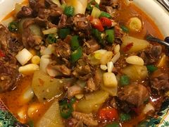 -阿罗新疆菜(人民广场店)