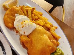 -FISH&POTATO Cō(地中海美食 万象城店)
