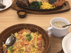 -萨莉亚意式餐厅(深南茂业店)