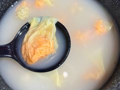 -地二手作鱼汤馄饨(上街里店)