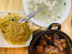 -斯丹姜母鸭·古法干香(田安南路店)