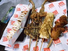 -正宗八宝冰饭·非遗冰饭·烧烤(奎桥店)