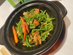 美极鲜豆角-106餐厅(山水文园店)