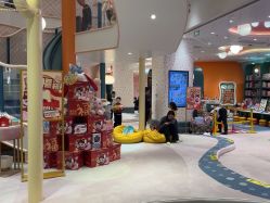 -奈尔宝·儿童乐园·亲子餐厅(苏州大悦城店)