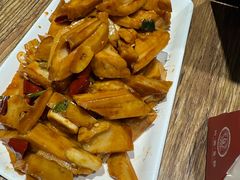 -叶派龙虾•招牌香辣蟹·海鲜(中海国际店)