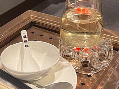 茉莉茶-滋粥楼·顺德菜海鲜茶点(方舟店)