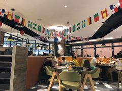 大堂-周沫西餐(漫广场店)