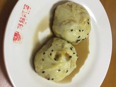 牛肉煎包-两淮一绝鸡丝辣汤(交通路店)