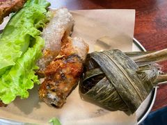 炸春卷-海安安越南粉(丹竹頭店)