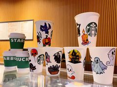 -星巴克(北京新辰里亚运村店)
