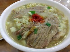 -西羊市老米家泡馍(西羊市店)