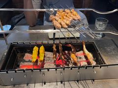 -很久以前羊肉串(簋街店)