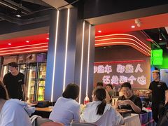 -金陵大勇烧烤·小龙虾·海鲜大咖(竹山路店)