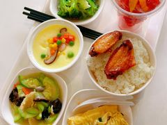 -浦东图书馆读者餐厅