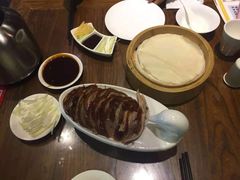 -北京老铺烤鸭(西稍门店)