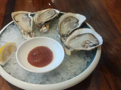 生蚝-Mr.Fish鱼鲜生海鲜放题(高德置地冬广场店)