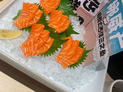 -万岁寿司(万国店)