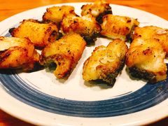 炭烤活鳗鱼-隐炉和牛烧肉店(群力店)