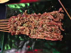 -黄师傅湿辣牛肉(胡桃里店)