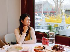 -月福京味斋·烤鸭店·北京菜(鼓楼总店)