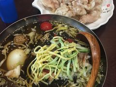 -服务大楼冷面(延大店)