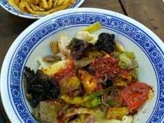 -老陕油泼面(回民街店)