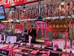 -盒马鲜生(文景博乐里购物广场店)