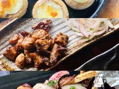 -格鲁·秀色Georgia’s Feast